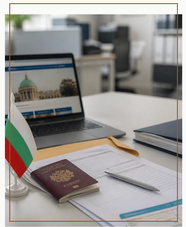 Оформление визы в Болгарию для поездки под ключ с сопровождением в Югорске