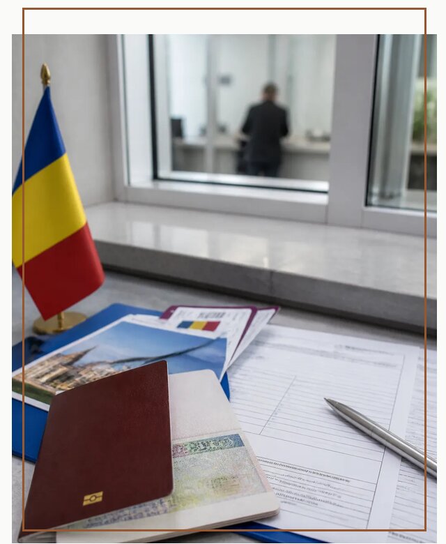 Оформление визы в Румынию в Югорске по цене от 7148 р. | Гиперактив-Югр