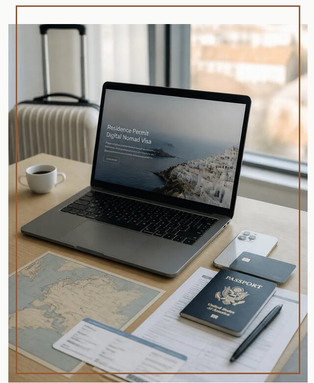 ВНЖ для digital nomad в Югорске по цене от 76583 р. | Гиперактив-Югр