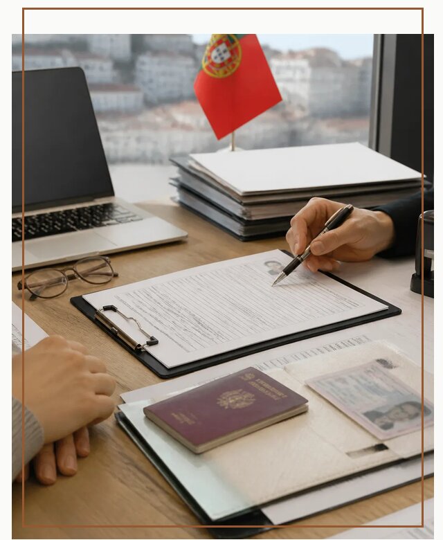 Оформление ВНЖ в Португалии в Югорске по цене от 153165 р. | Гиперактив-Югр