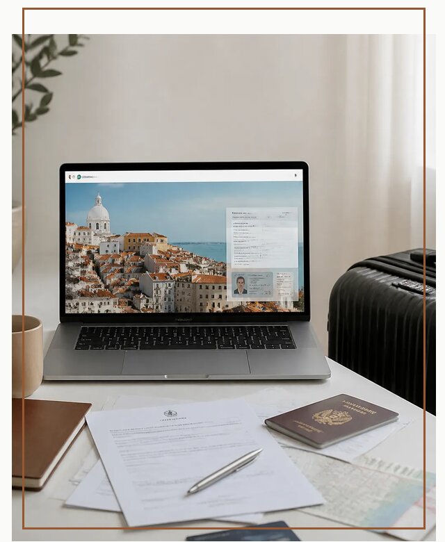 ВНЖ Digital Nomad в Португалии от 76583 р. | Гиперактив-Югр