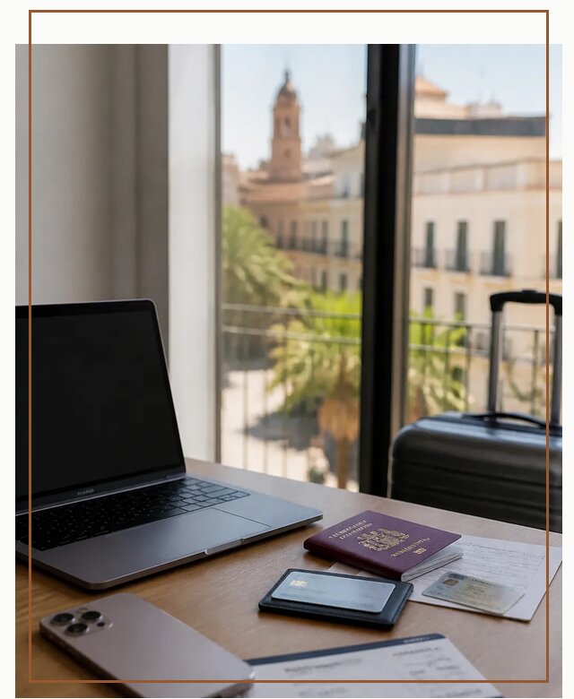 ВНЖ Испании Digital Nomad в Югорске по цене от 50034 р. | Гиперактив-Югр