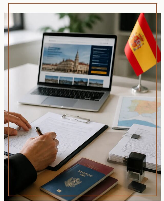Startup Visa Испании и ВНЖ для стартапа от 66372 р. | Гиперактив-Югр