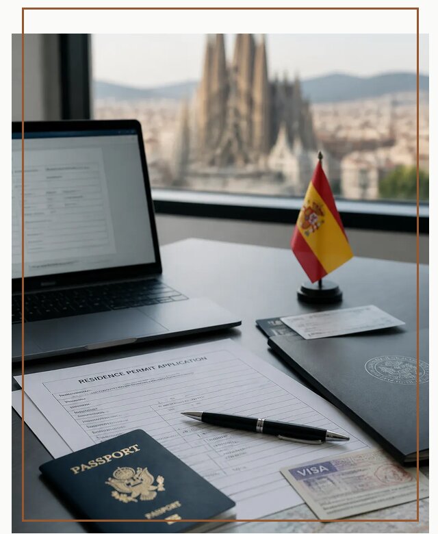Оформление Startup Visa и ВНЖ Испании для бизнеса в Югорске