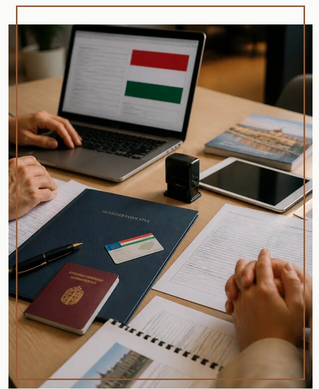 Оформление Golden Visa Венгрии для инвесторов в Югорске