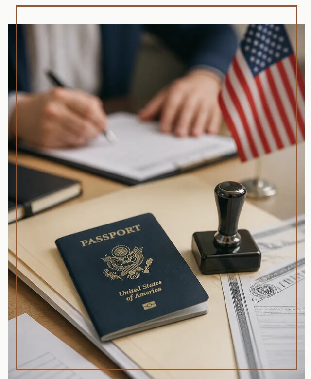Оформление гражданства США в Югорске под ключ от 45950 р. | Гиперактив-Югр