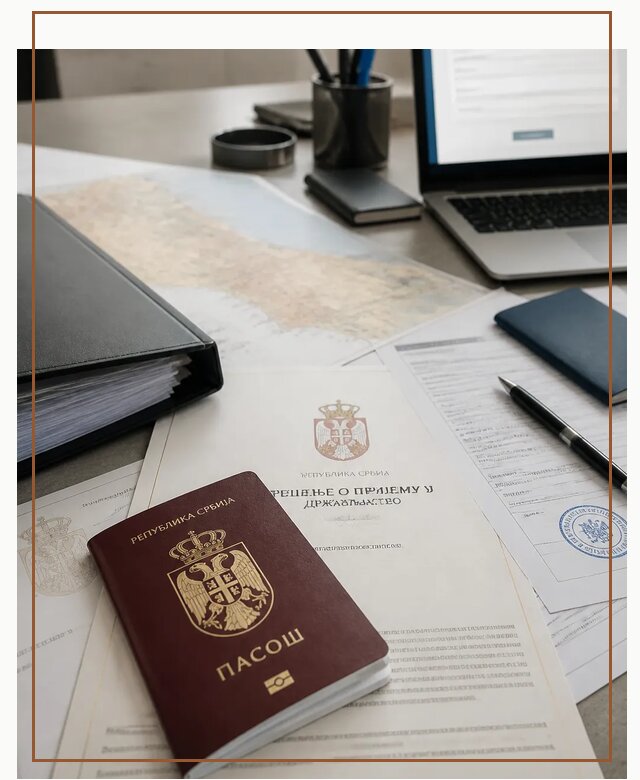 Оформление гражданства Сербии в Югорске по цене от 255275 р. | Гиперактив-Югр